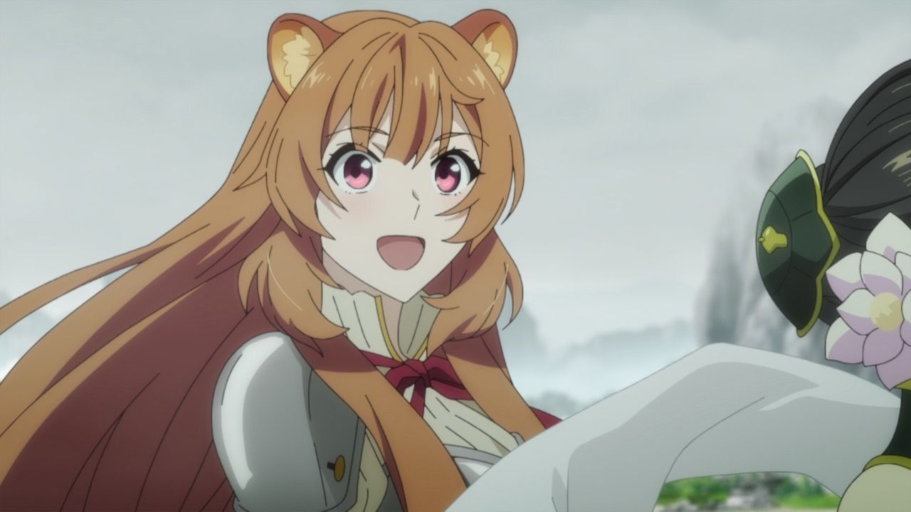 How Old is Raphtalia in The Rising of the Shield Hero?