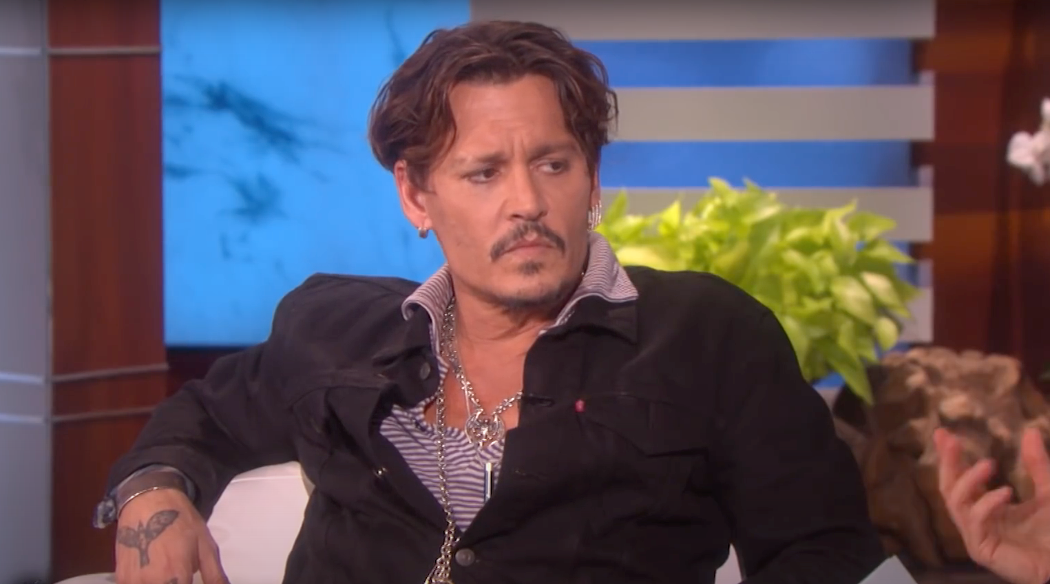 Johnny Depp Shock: Fantastic Beasts Star Still Suffers From Anxiety ...