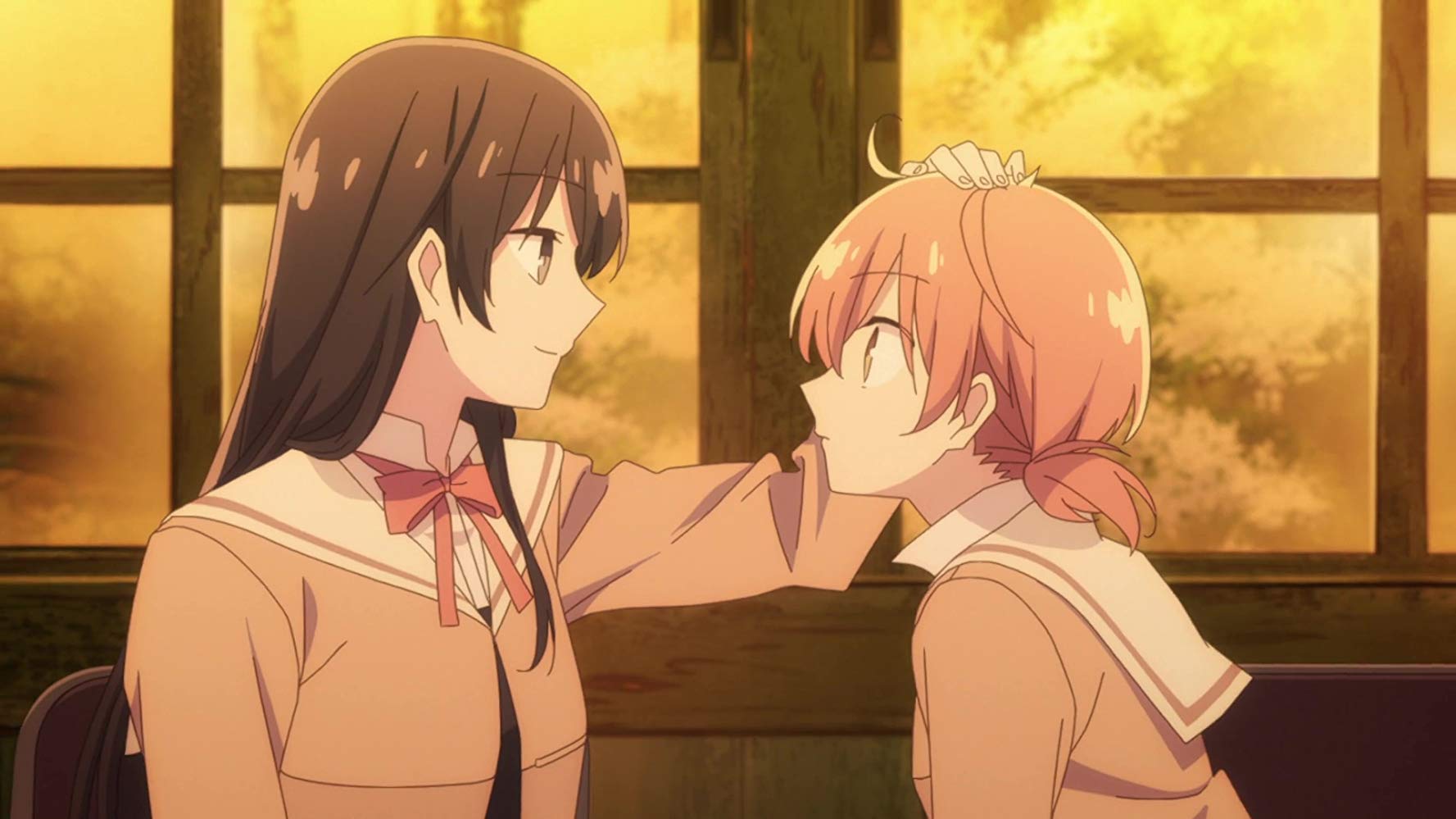 Top 50 Best Yuri Anime Of All Time Ultimate Lesbian Anime List