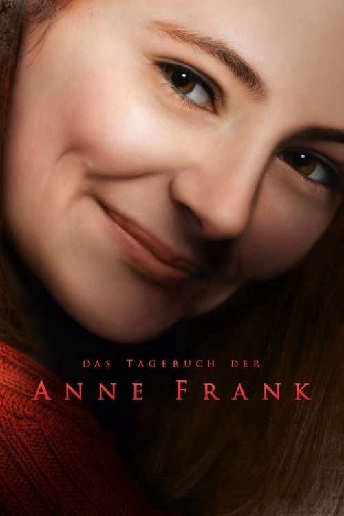 The Diary Of Anne Frank poster