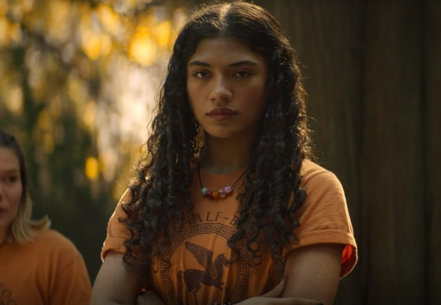 What Does Annabeth's Necklace Mean in Percy Jackson? Why Did She Give ...