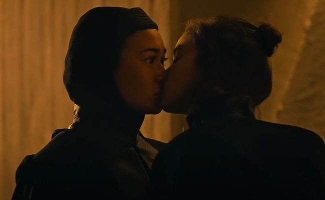 Warrior Nun Showrunner Reveals They Planned Ava And Beatrice s