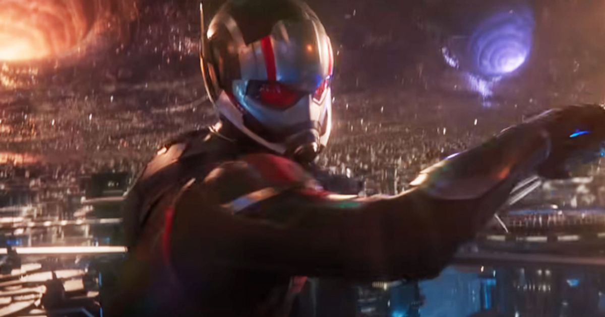 Ant-Man & the Wasp: Quantumania Full Movie Breakdown of MCU Easter Eggs and Comic Book References