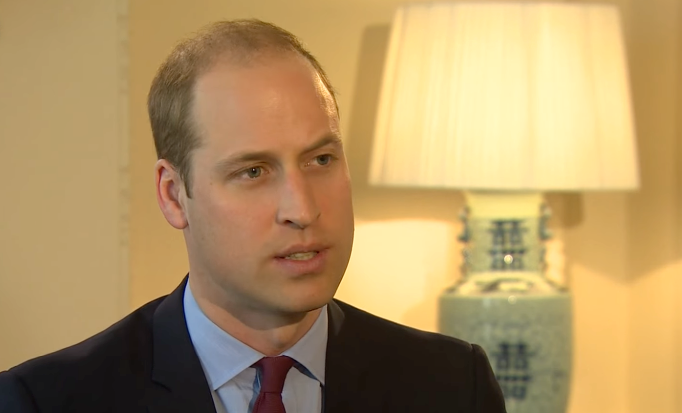 Prince William Wants Harry Out Of His Sight At King Charles' Coronation ...