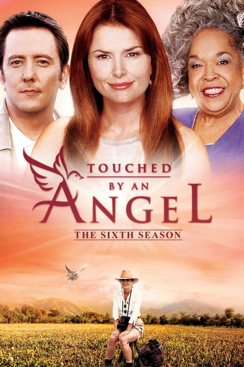 Touched by an Angel poster