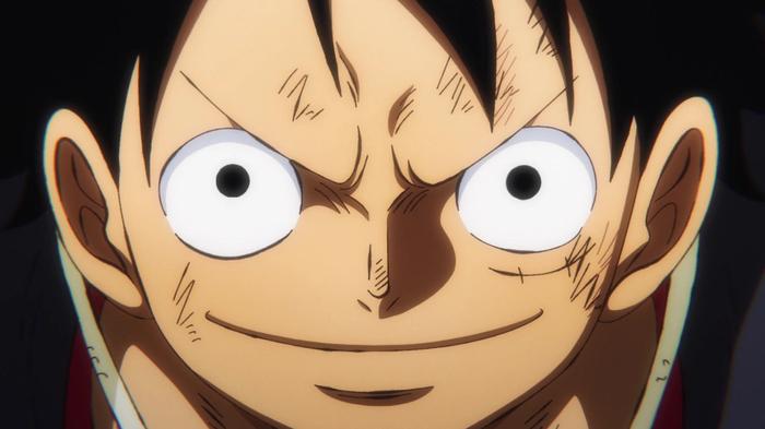 Luffy in One Piece Chapter 1,044 Release Date