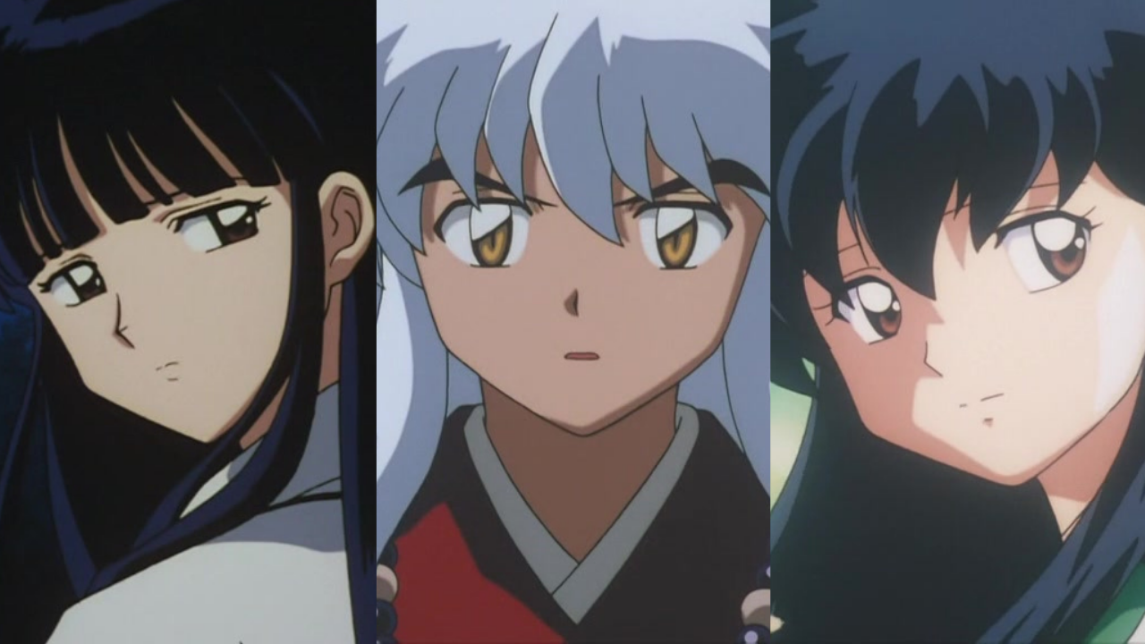 If you could change the anime Inuyasha, what would you change? - Quora