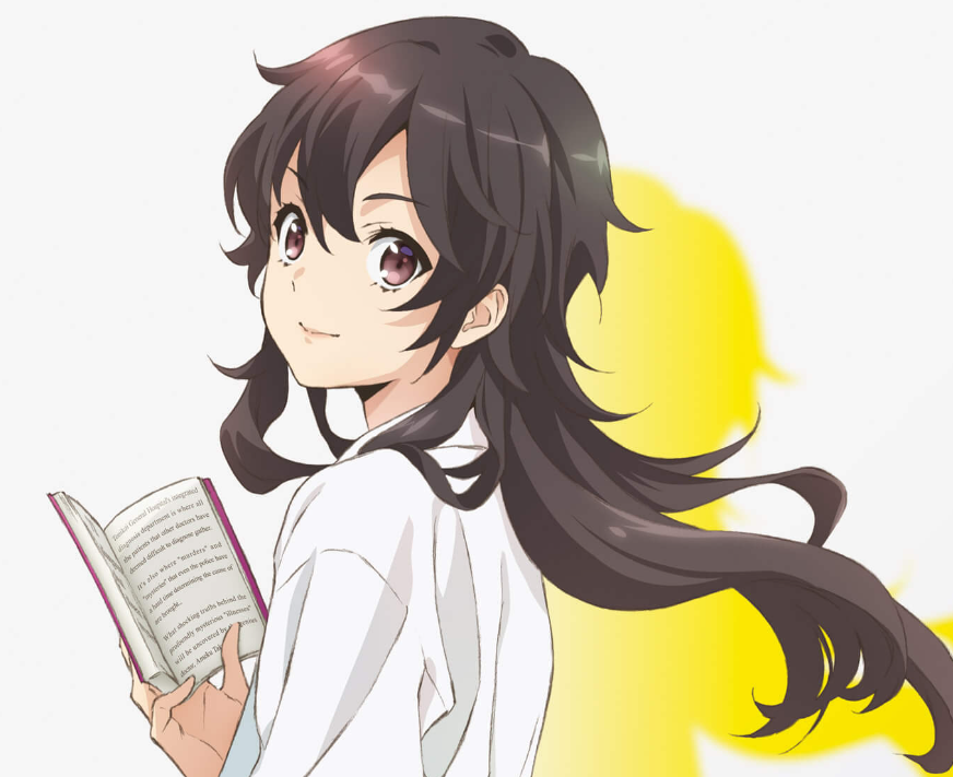Ameku Takao: Modern Mystery Series Gets Anime Adaptation