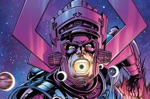 Galactus in Fantastic Four: Antithesis (2020) #2