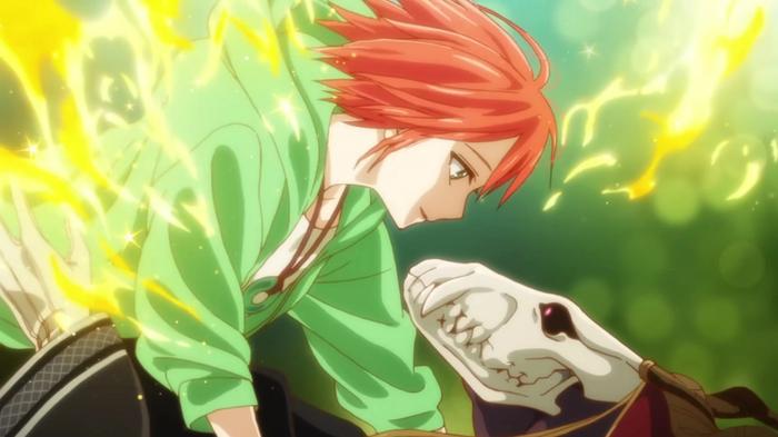 The Ancient Magus’ Bride Season 2 Chise