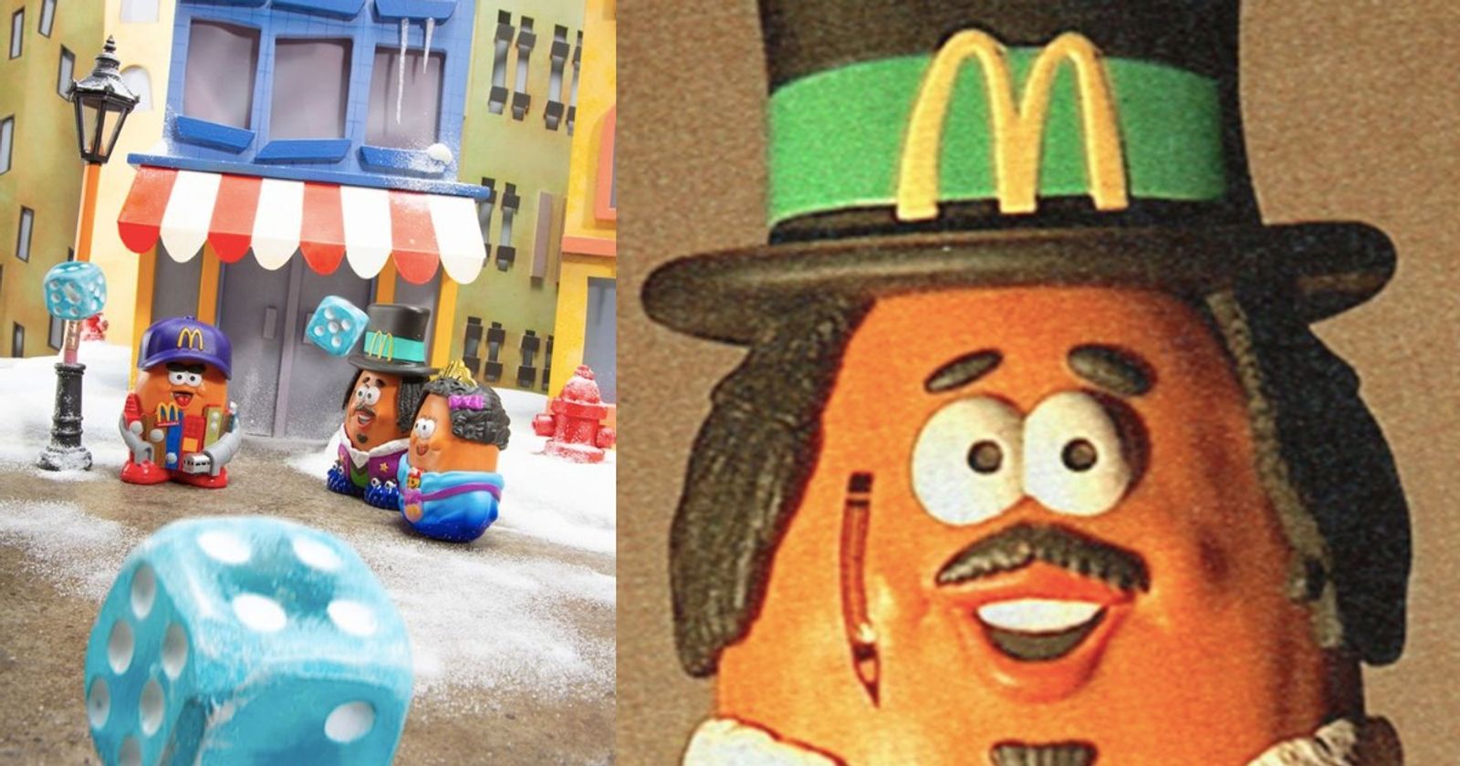 McDonald's New Adult Happy Meal Comes With No Age Limit and A Toy ...