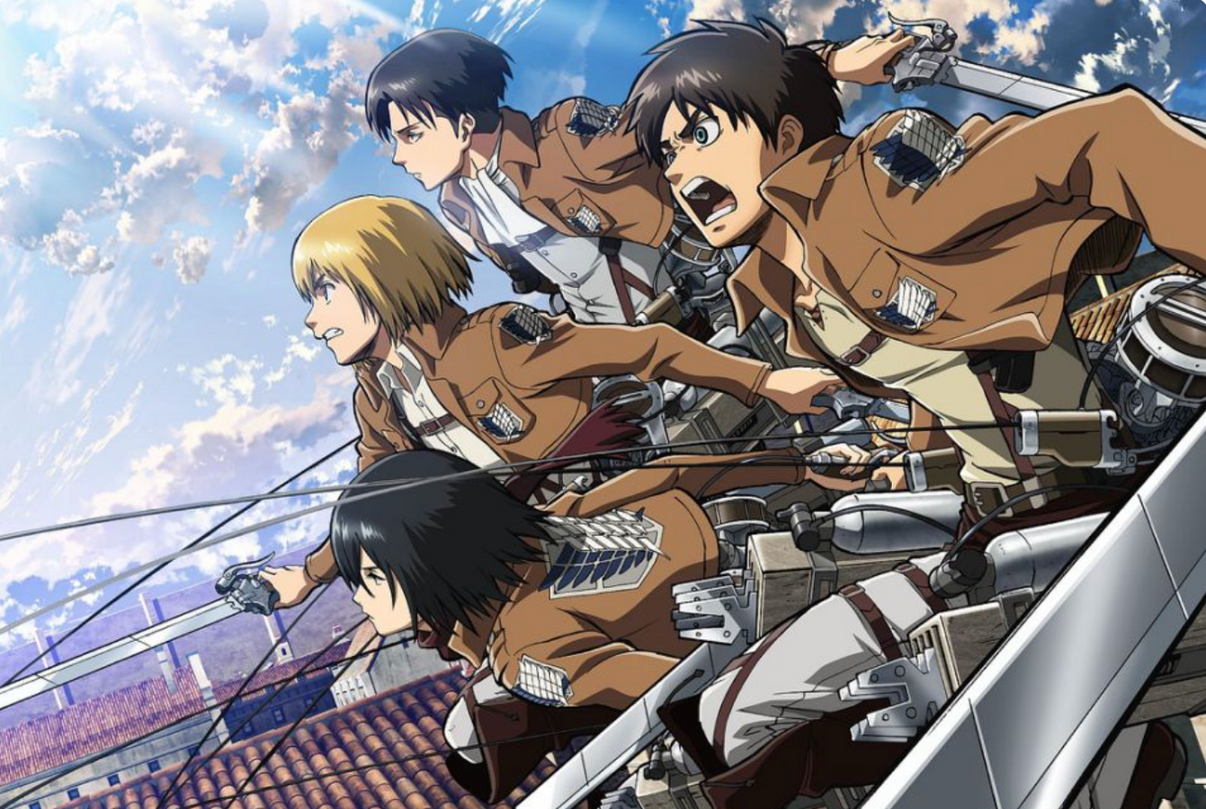5 Reasons Why Attack on Titan Is Overrated 1