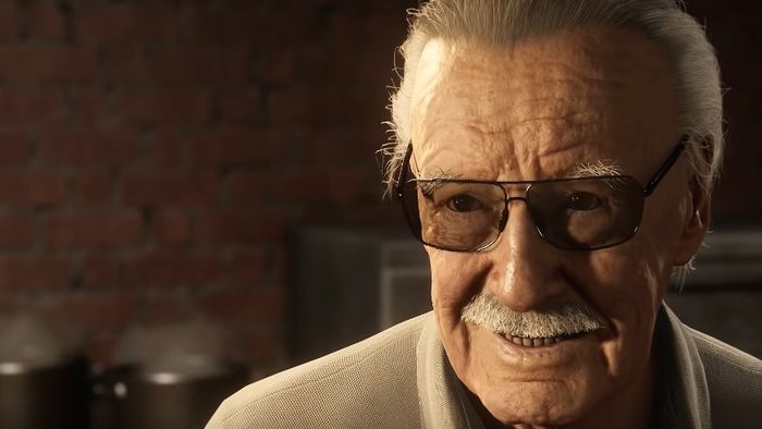 Watch: Stan Lee's Cameo in Spider-Man PS4