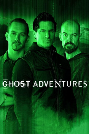 Watch ghost clearance adventures online