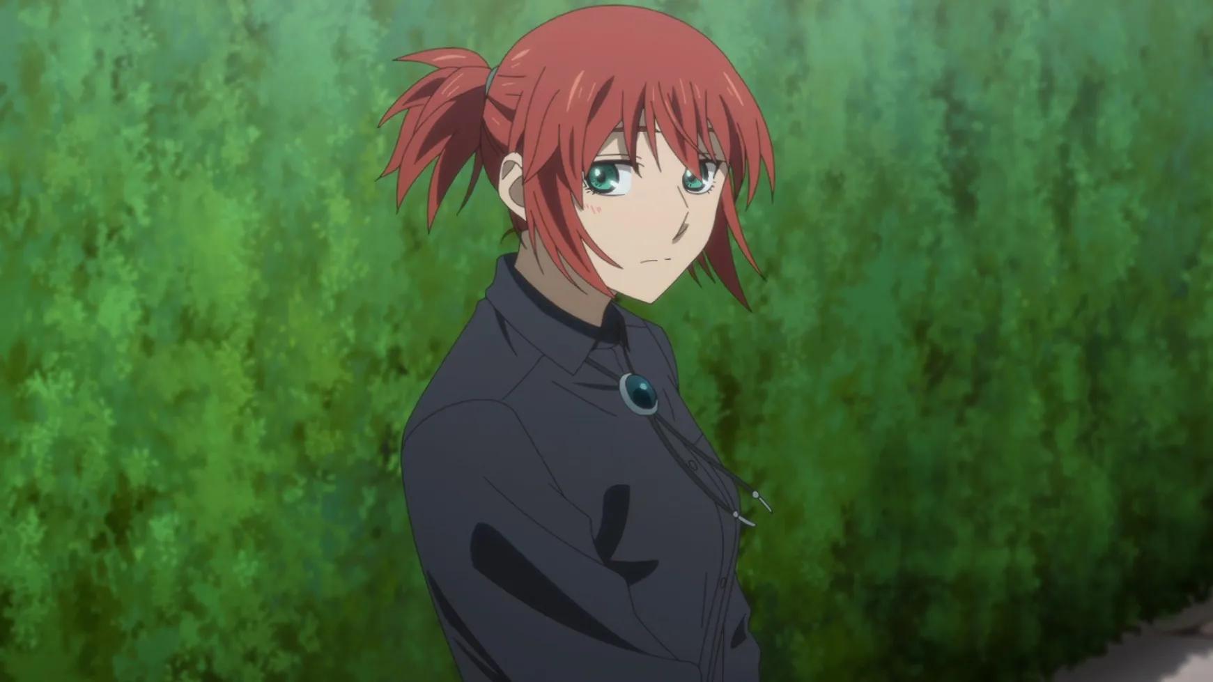 Who Is Chise In The Ancient Magus Bride?