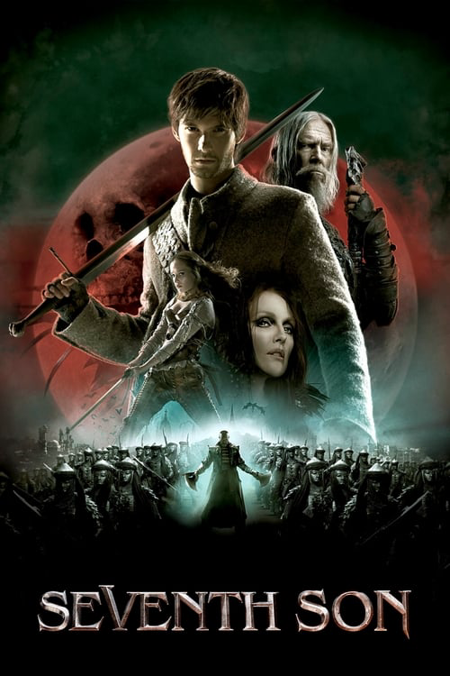 Seventh Son' Featurette and Clips: Witches, Warlocks & Shapeshifters