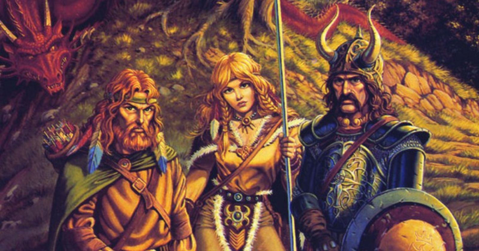 Dungeons & Dragons Publisher Faces Lawsuit From Dragonlance Co-Creators