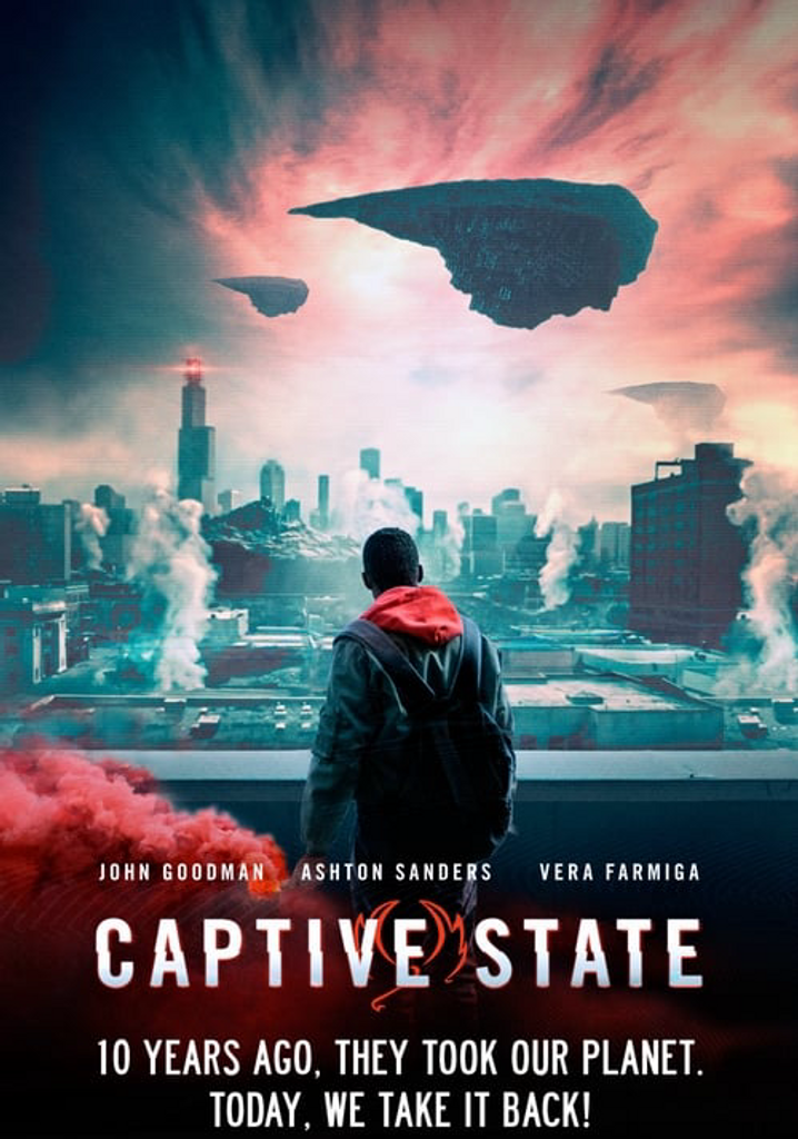 Captive State' Movie Review With Casey