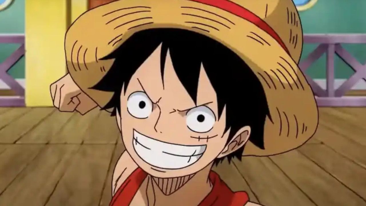 One Piece live-action Eiichiro Oda