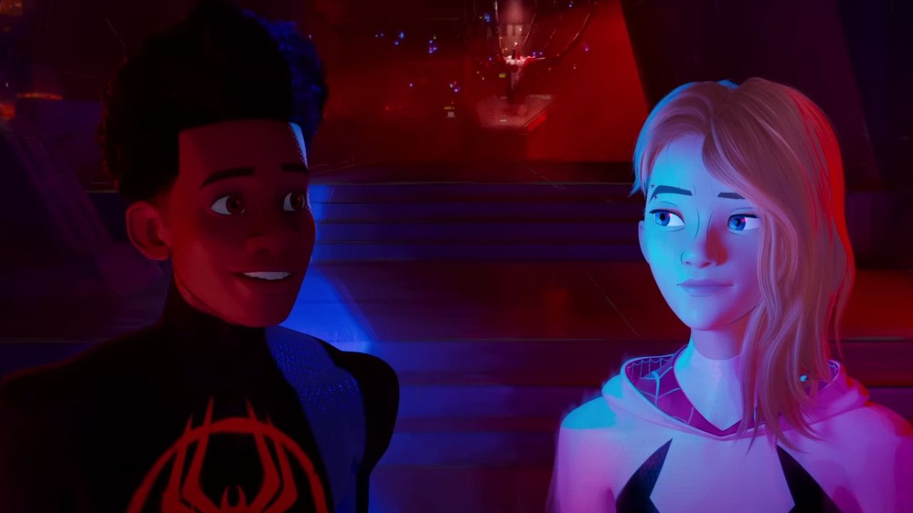 Across the Spider-Verse's Japanese Trailer Turns Spider-Man Into an Anime