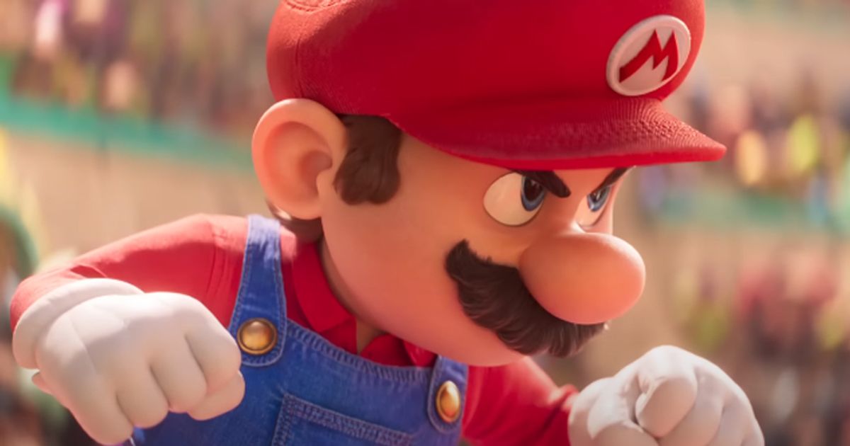 McDonald's Commercial Reveals New Clip For The Super Mario Bros. Movie