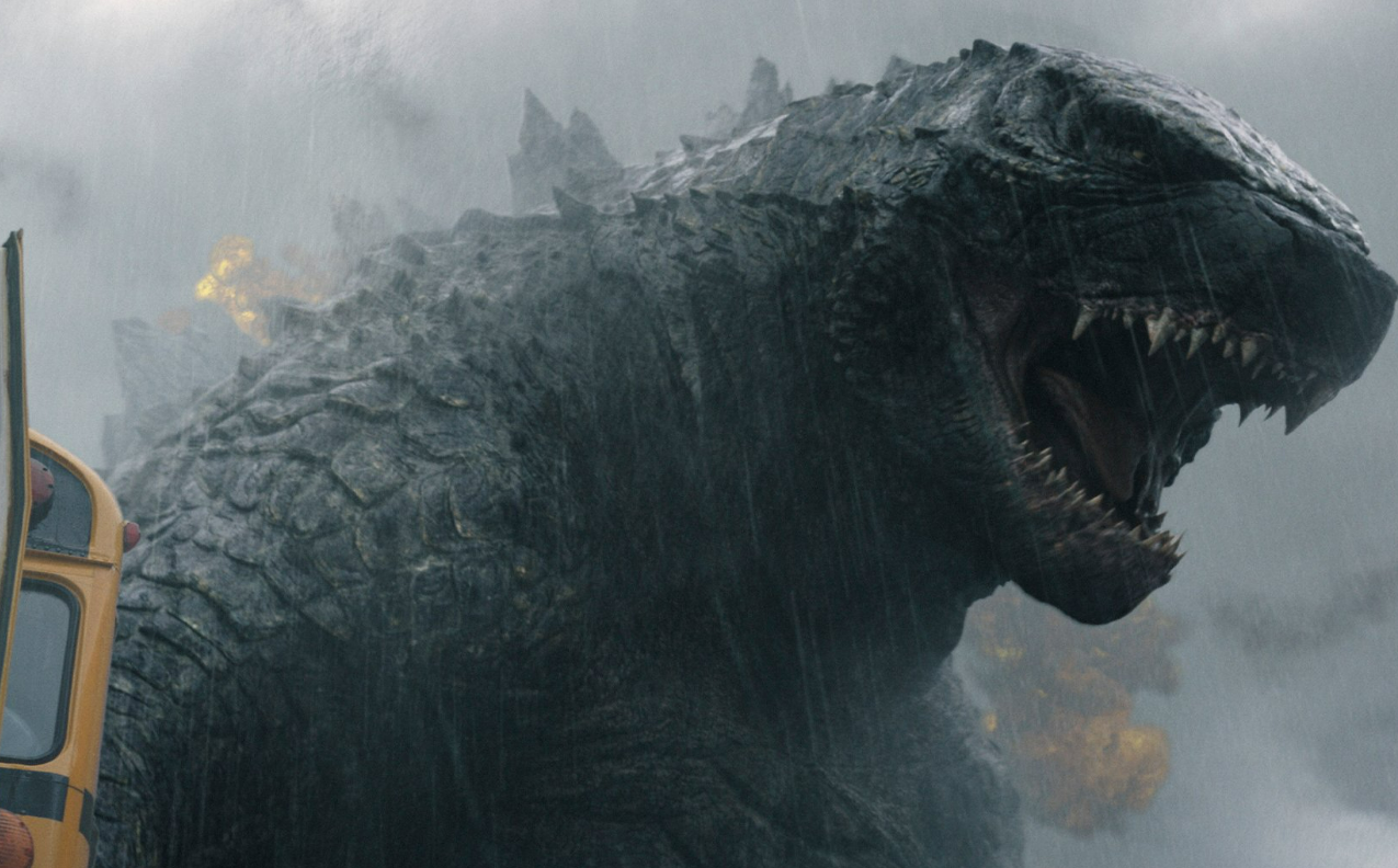 Godzilla Kaiju in Monarch: Legacy of Monsters