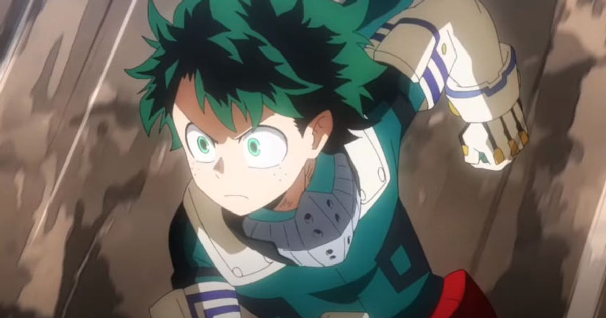 My Hero Academia Season 6 Exec Hypes Up The Arrival of the Series
