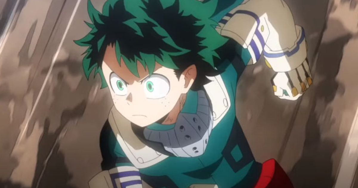 My Hero Academia Season 6 Exec Hypes Up The Arrival of the Series