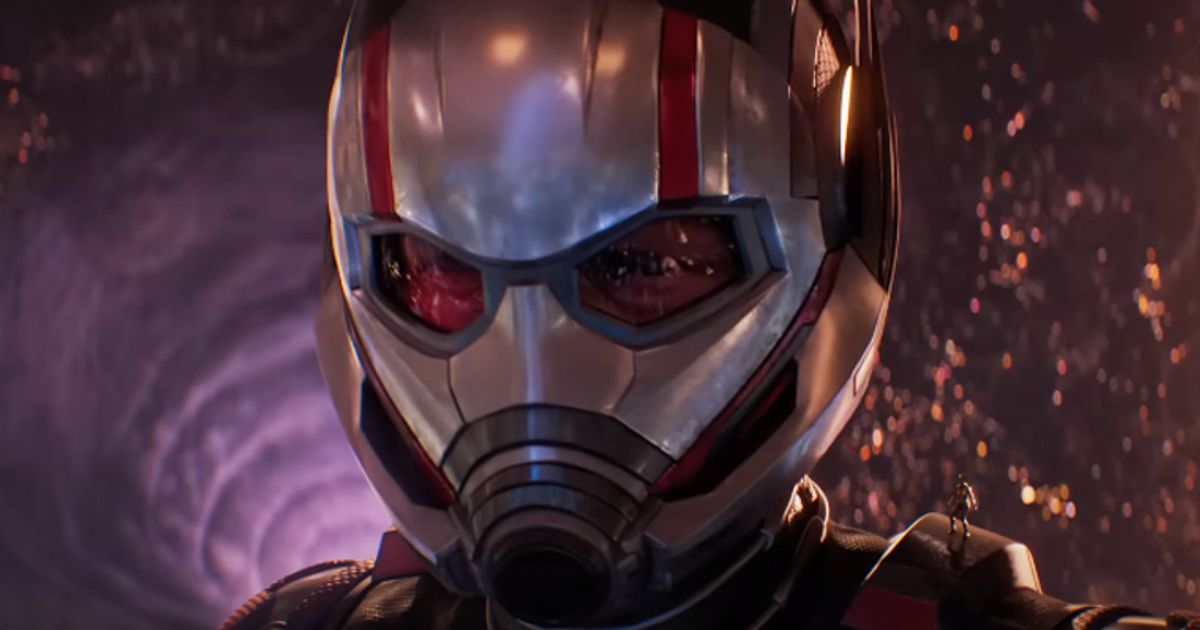 Ant-Man and The Wasp: Quantumania 