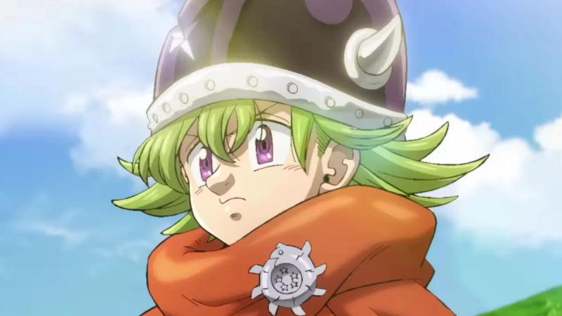 The Seven Deadly Sins: Four Knights of the Apocalypse Anime Reveals 2023  Plans, Lead Cast and Promo - Crunchyroll News