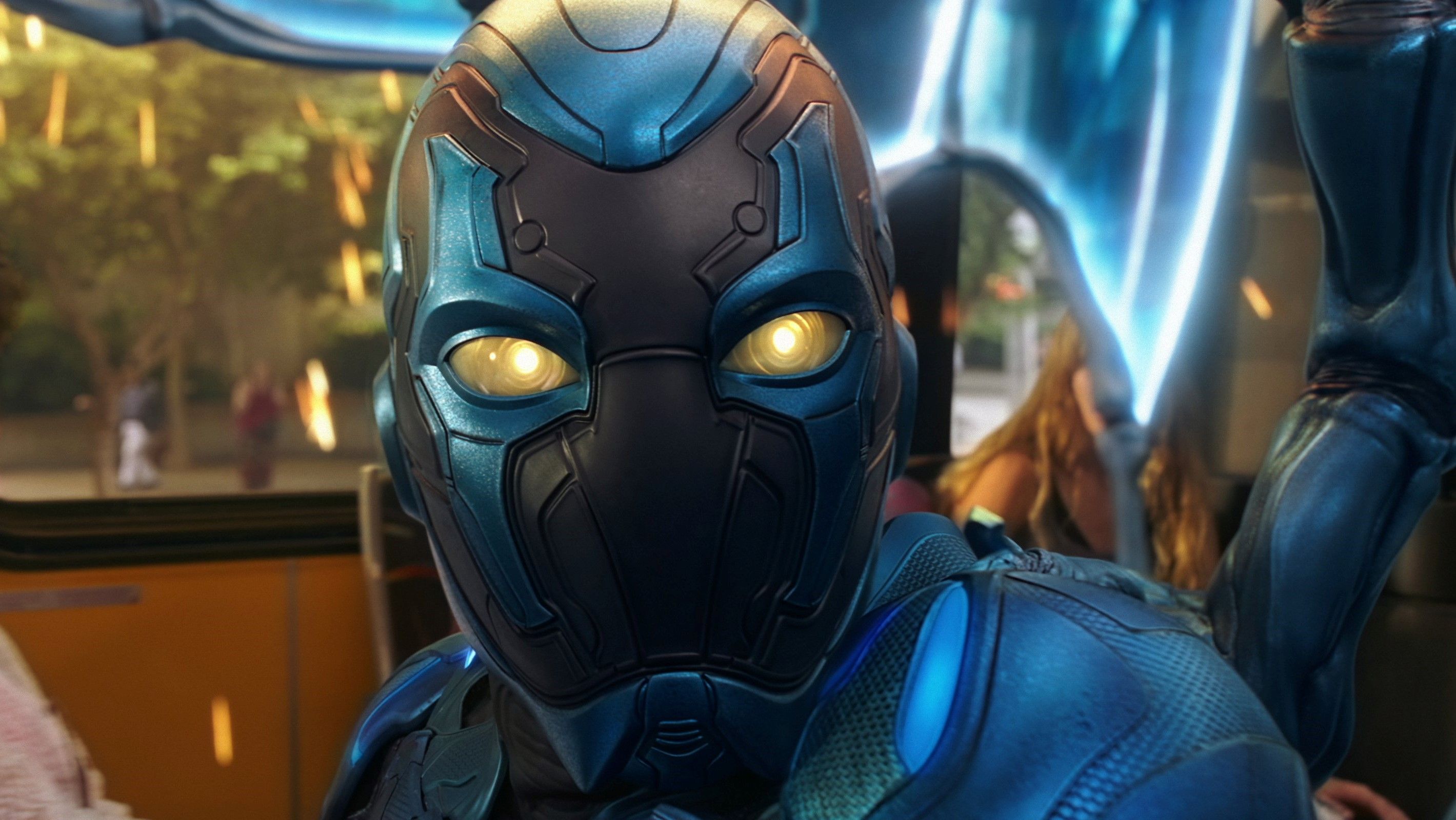 Blue Beetle' Casts Becky G As The Scarab Khaji-Da