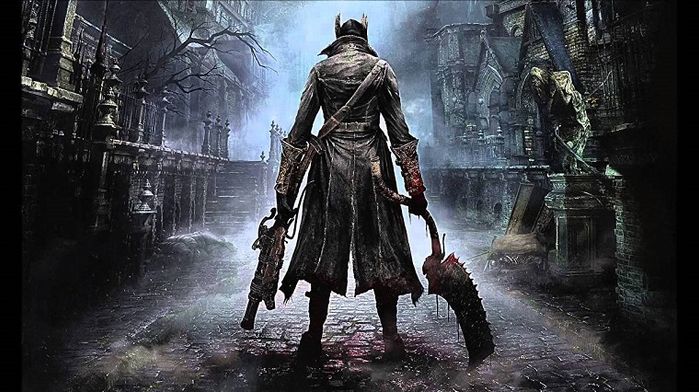 FromSoftware and Bloodborne