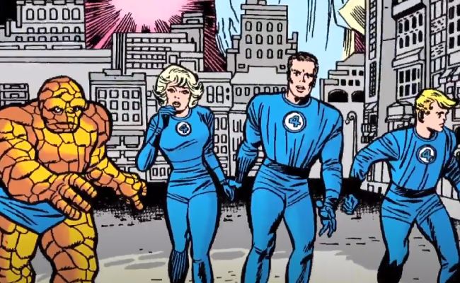 Ant-Man & the Wasp: Quantumania Sets Up Fantastic Four Reboot