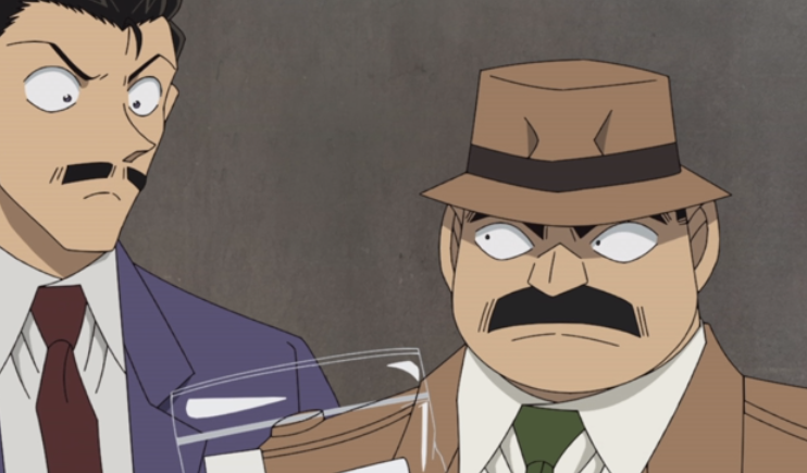 Detective Conan Episode 1101 Preview