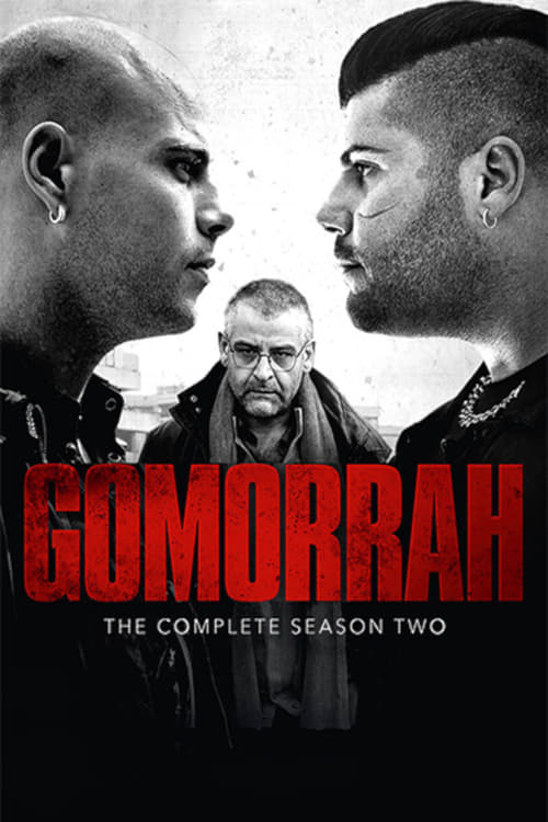 Where to Watch and Stream Gomorra - La serie Season 2 Free Online