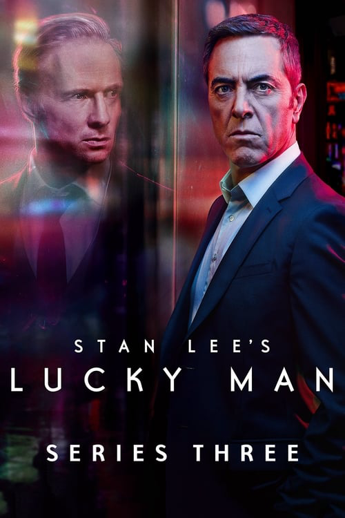 Stan Lee's Lucky Man poster