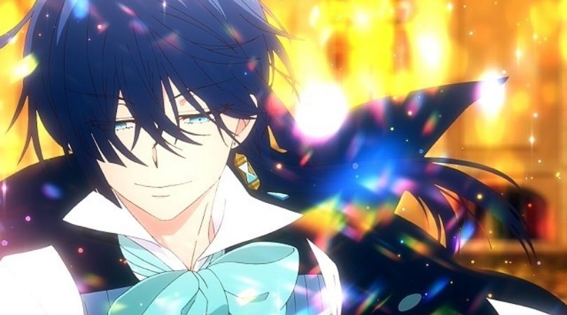 The Case Study of Vanitas Anime PV Episode 1 Prescreening