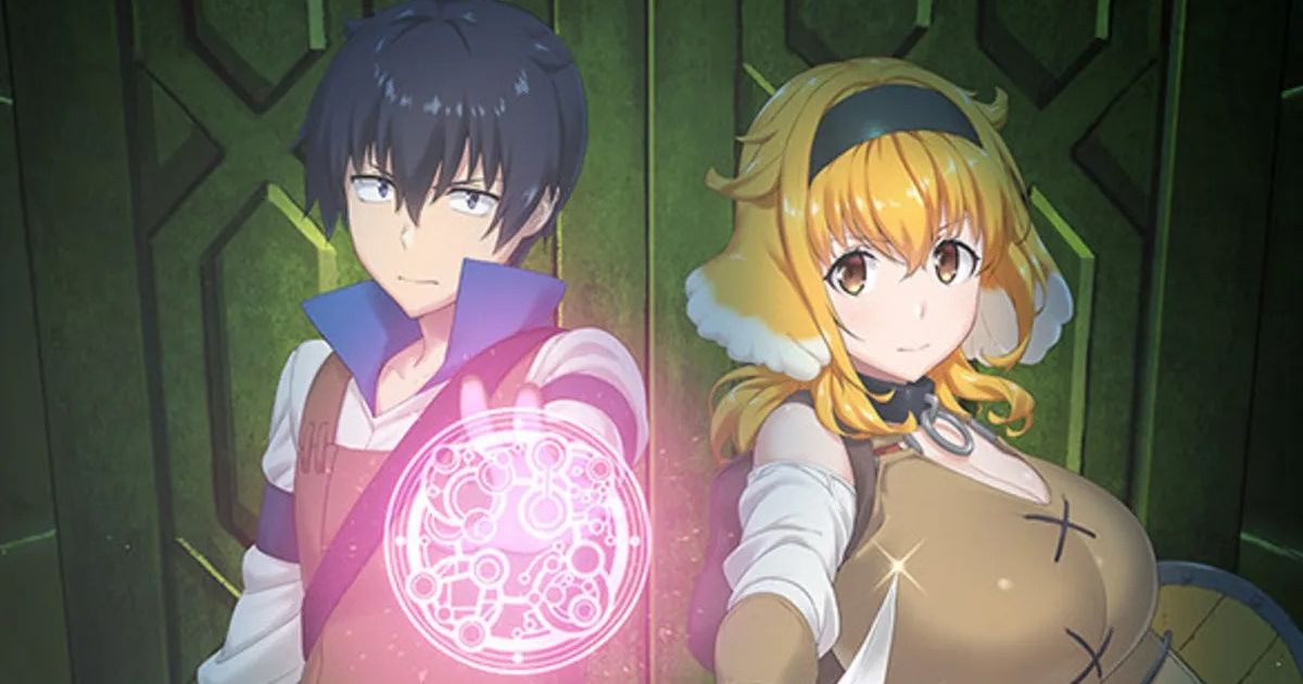Harem in the Labyrinth of Another World Episode 1 Release Date, Countdown, All You Need to Know