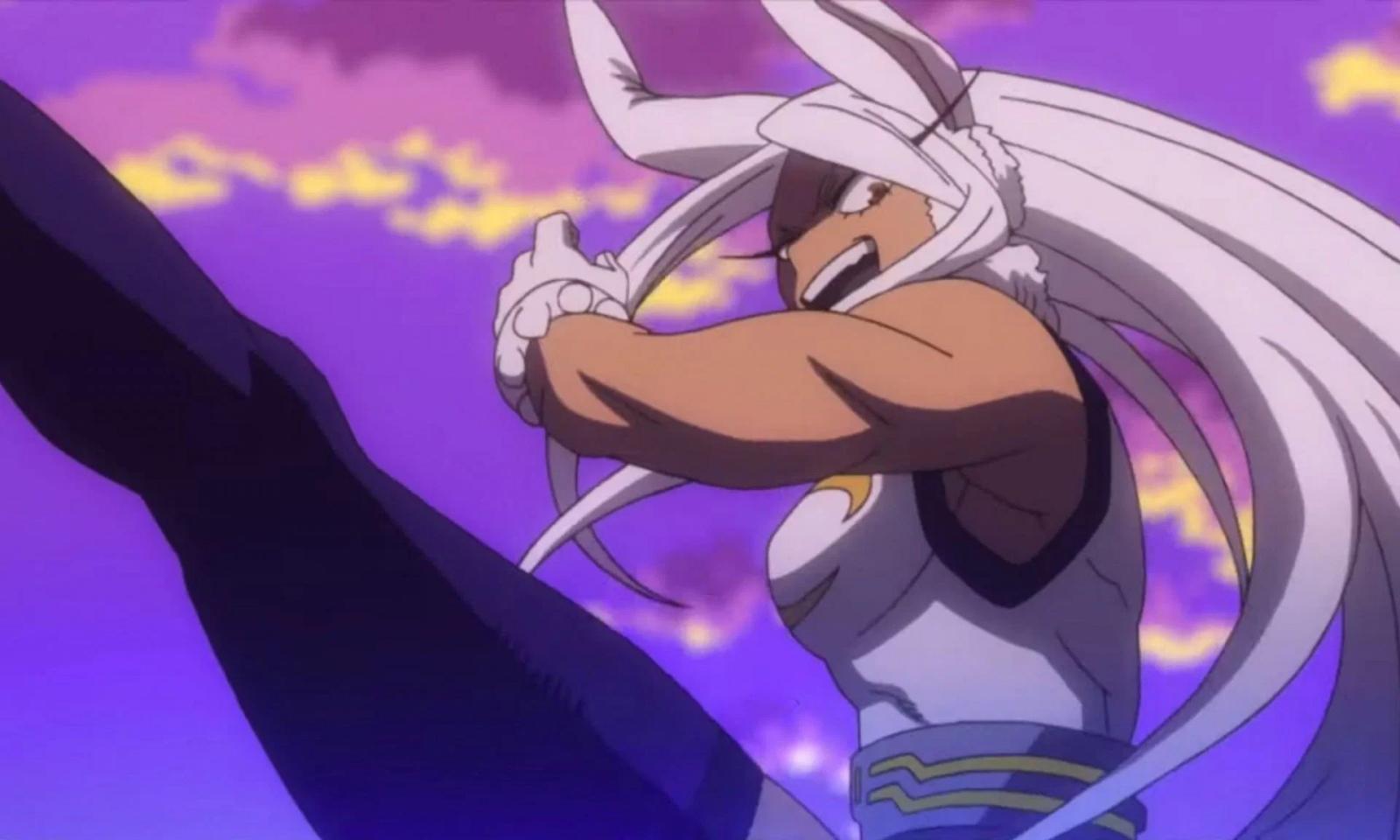 My Hero Academia: What Is Mirko’s Rabbit Quirk and How Does It Work?