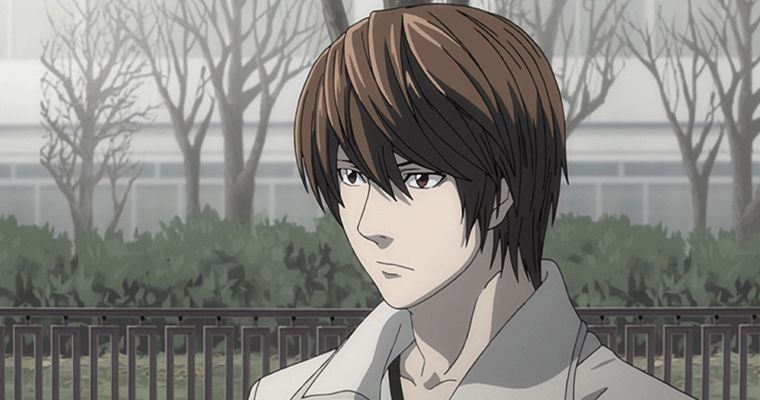 Death Note Anime Anime Boys Light Yagami Backgrounds death note light  yagami HD wallpaper  Pxfuel