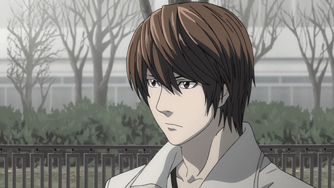 How Old is Light? Yagami's in Note