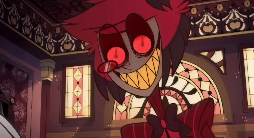 Can Alastor Stop Smiling in Hazbin Hotel? Is His Smile Permanent?