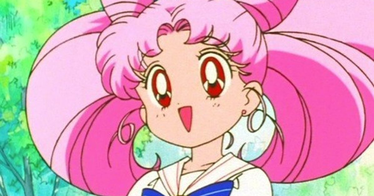 Who Is Chibiusa in Sailor Moon