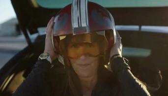 Patty Jenkins in Star Wars: Rogue Squadron announcement video