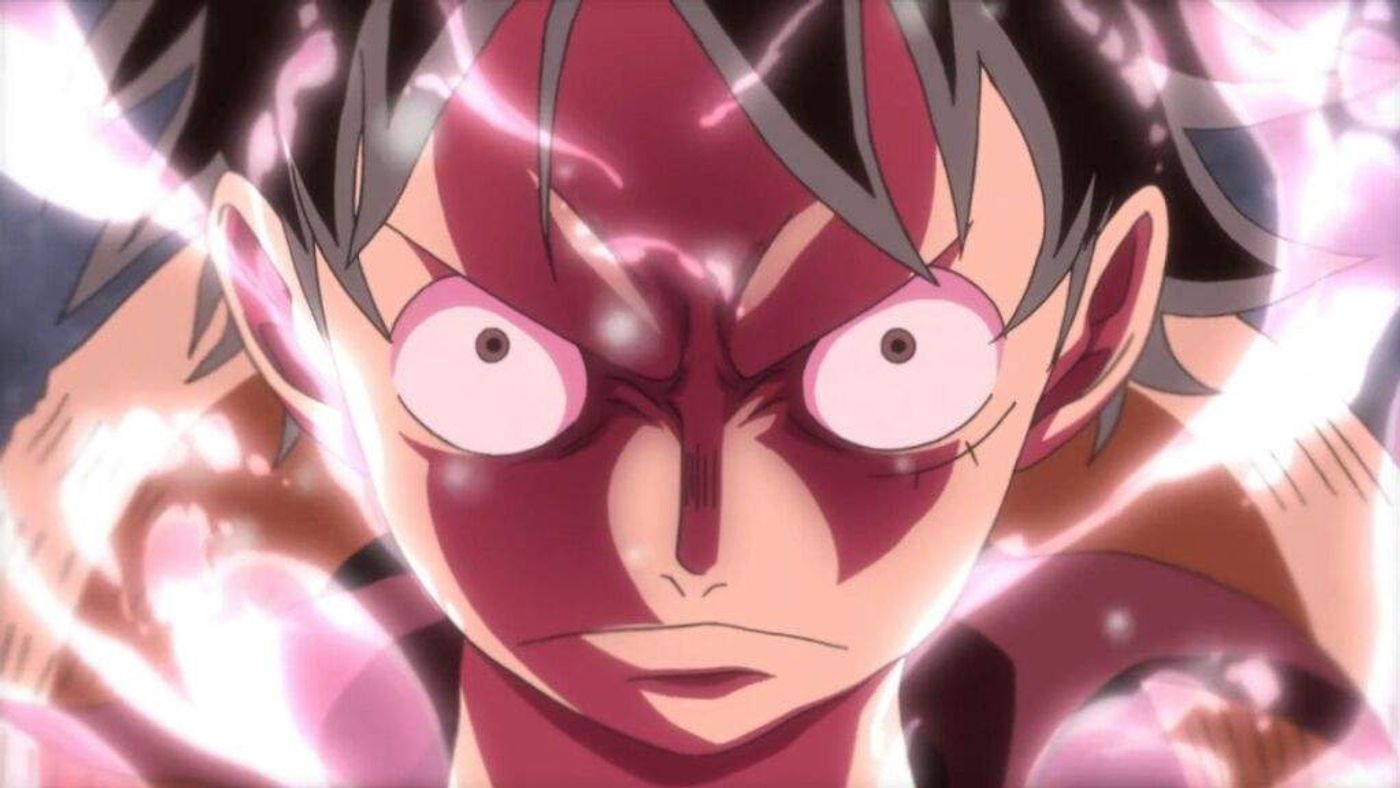 Does Luffy's Gear Five Appear in One Piece Film: Red?