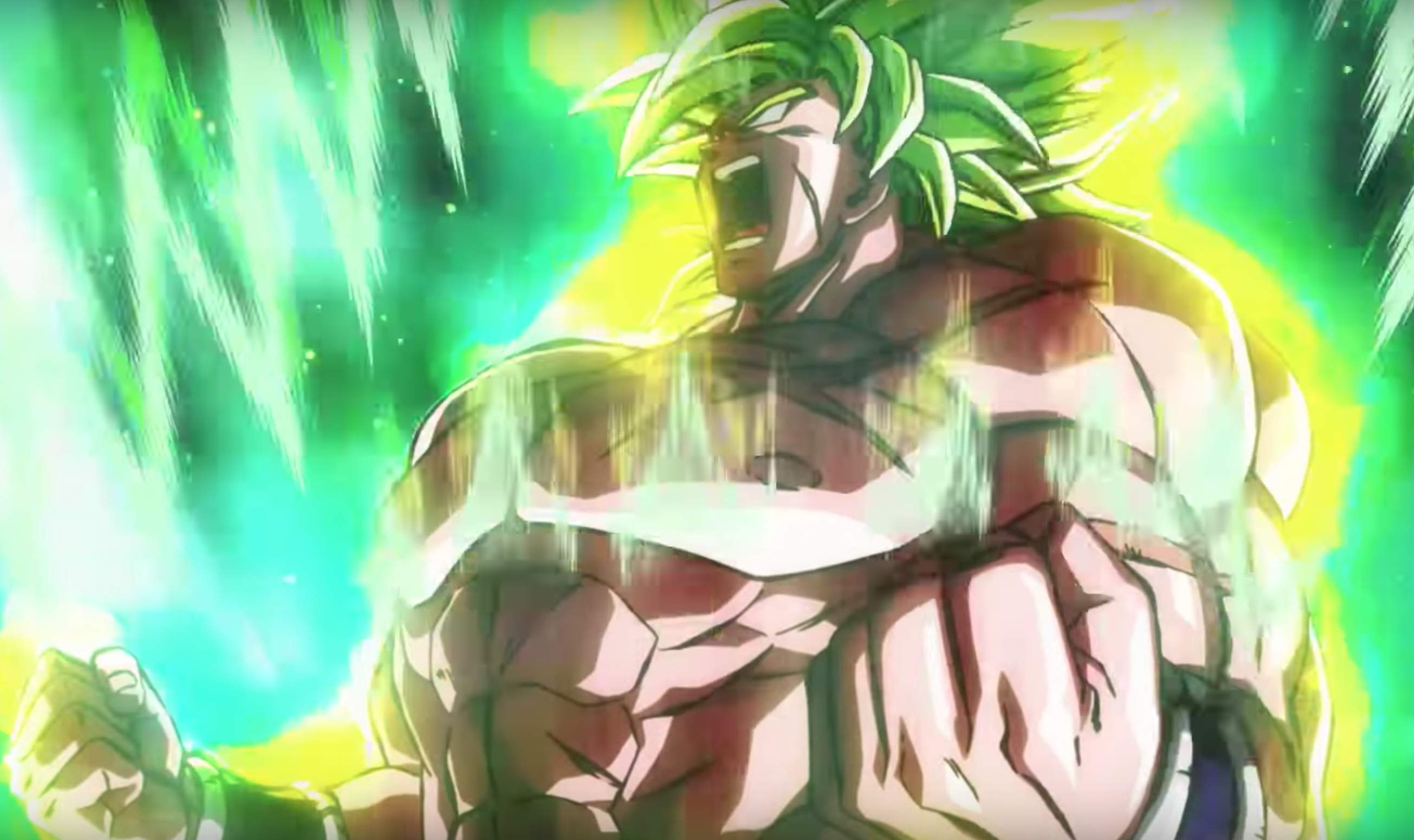 Dragon Ball Super: Broly Final Trailer Is Getting A Lot Of Fans Hyped