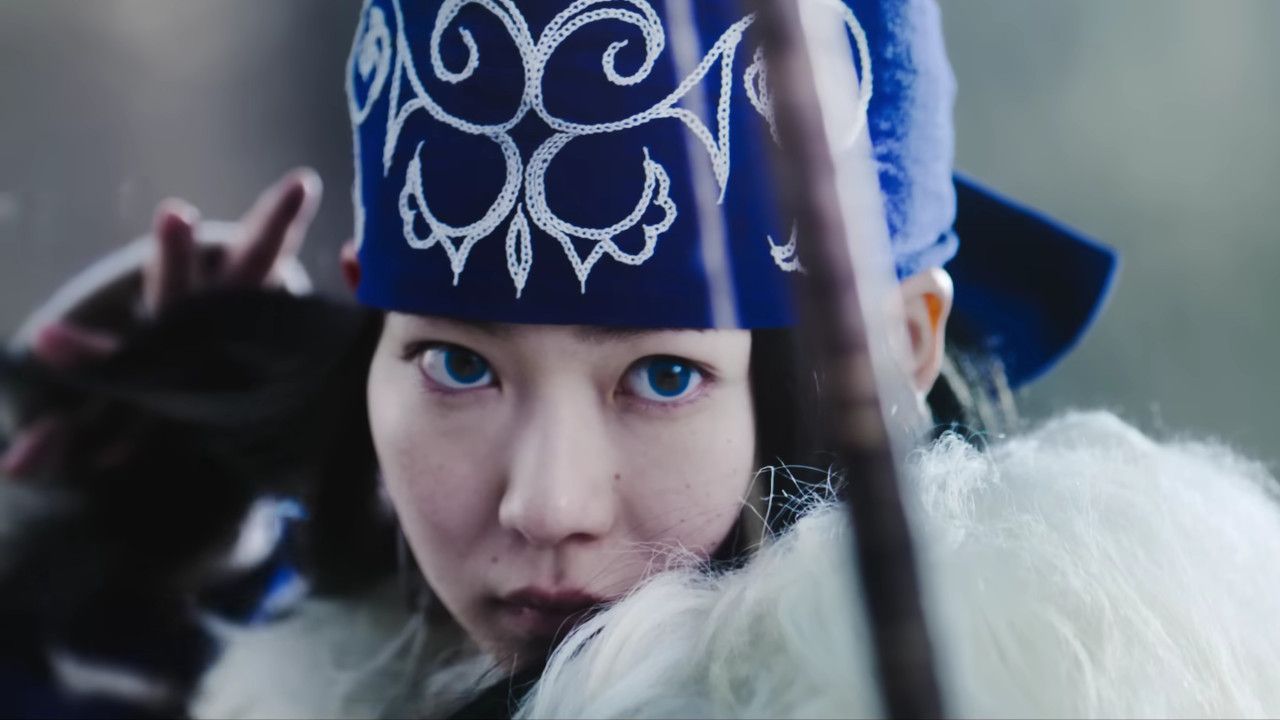 Golden Kamuy Live-Action Asirpa