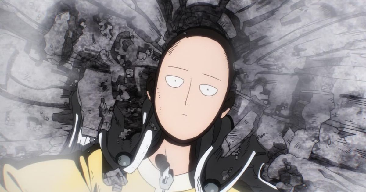 Where to Start the One Punch Man Manga After the Anime