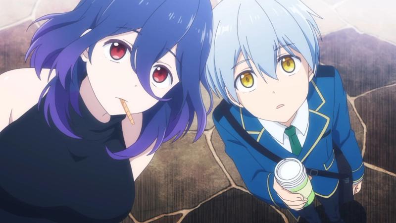 Kinsou no Vermeil - Anime ganha confirmação de data de estreia - AnimeNew