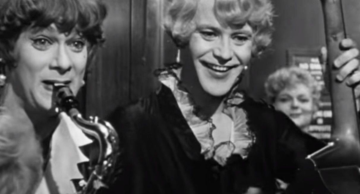 Some like it hot hot sale full movie online free